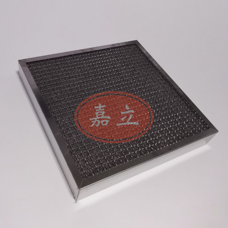 平陆不锈钢油雾过滤器